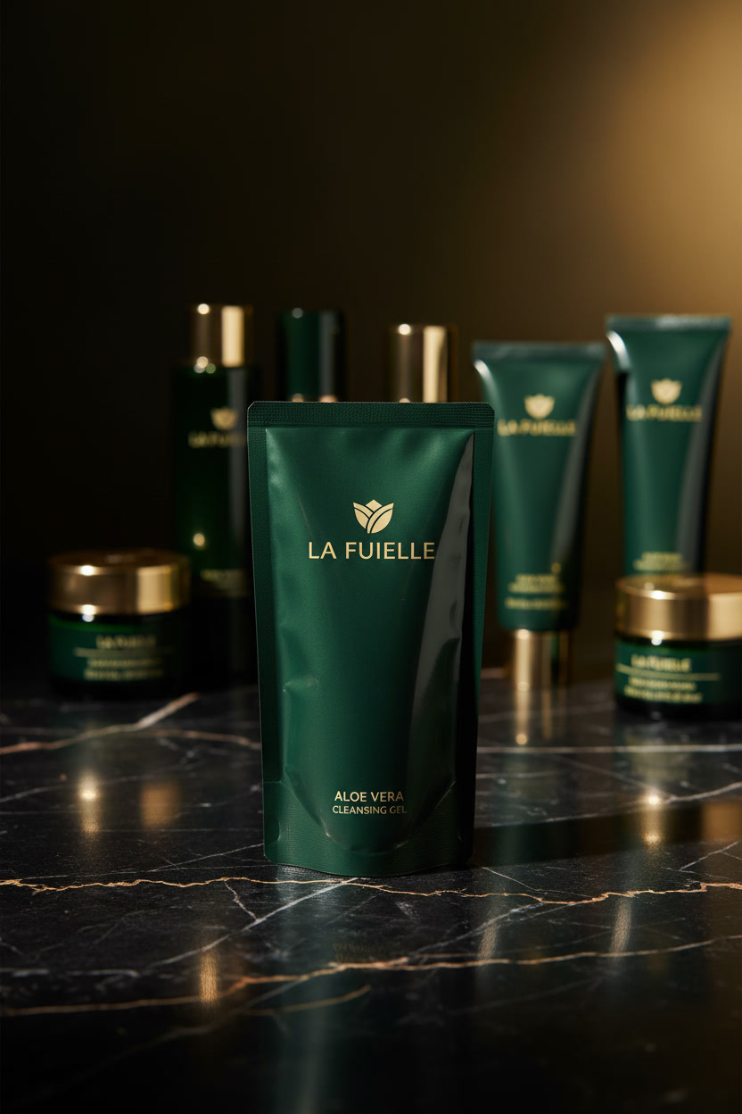 Aloe Vera Skin Cleansing Gel