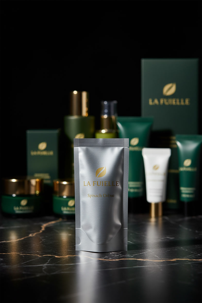 Spinach Anti-Aging Cream